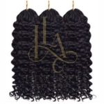 deep curly human hair