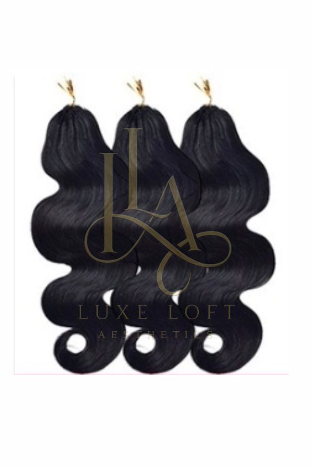 Body Wave Crochet Human Hair Body Wave Crochet Human Hair