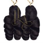 Loose Wave Crochet Human Hair