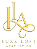 luxe loft logo real